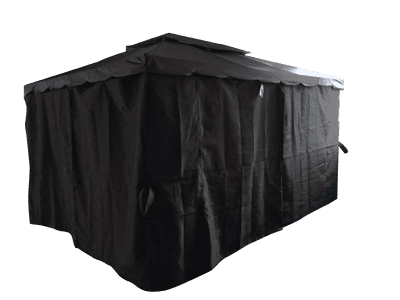 The Polenza Gazebo - 3m x 4m