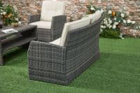 The Rose Sofa Suite Promotion with FREE Cantilever Parasol