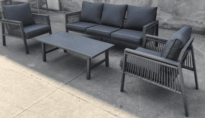 The San Francisco Sofa Suite