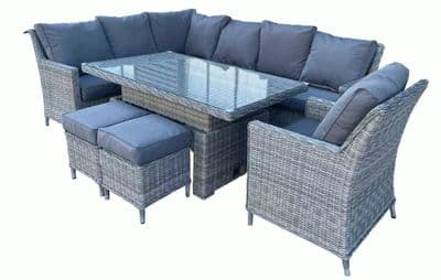 The Seville Combination Suite