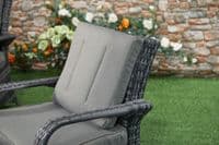 The Texas 6 Seater Dining Suite