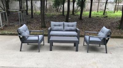 The Victoria Sofa Suite