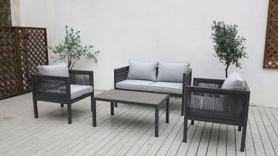 The Virginia Sofa Suite