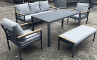 The Washington Combination Suite