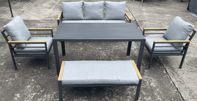 The Washington Combination Suite