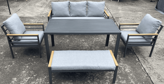 The Washington Combination Suite