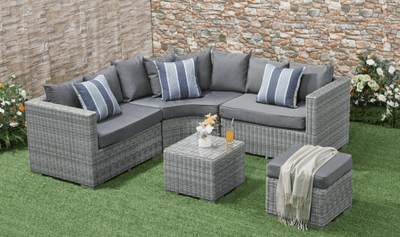 The Wessex Sofa Suite