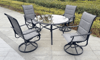 The Wyndover 4 Seater Dining Suite