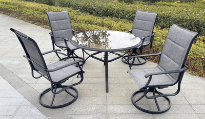 The Wyndover 4 Seater Dining Suite