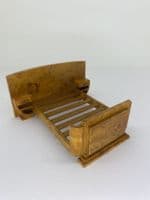 1/24th Maple `burr 1930’s furniture