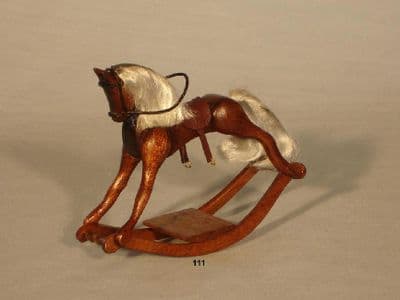 111. Rocking Horse