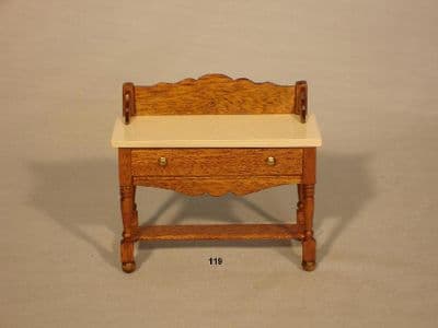 119. Washstand