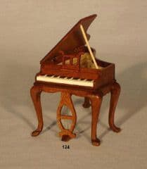 125.Harpsichord