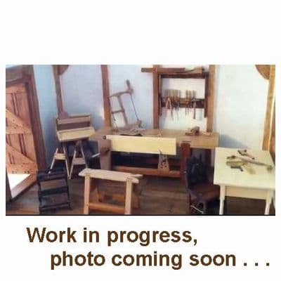 132a. School Desk (Double)