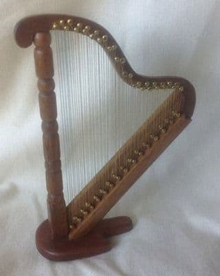 138. Harp