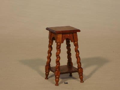 144. Plant Stand (Barley Twist)