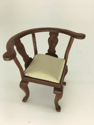 152. Georgian Corner Chair