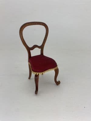 153. Balloon Back Chair