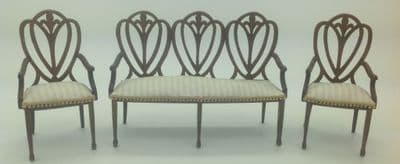 160. Hepplewhite Suite