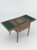 170. Card/Games Table