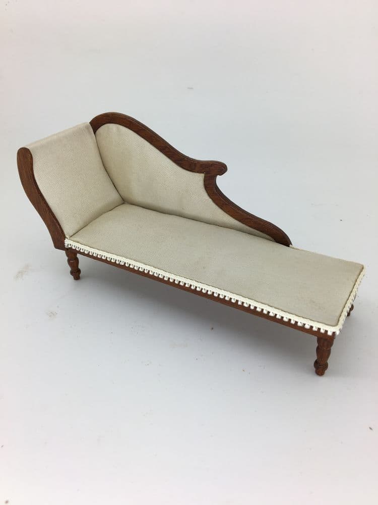 171 Chaise Longue & x28;Upholstered Back& x29;