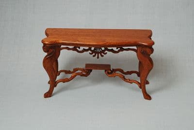 180. Ornate Console Table