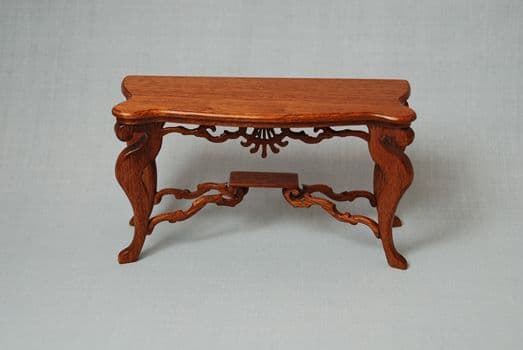 180. Ornate Console Table