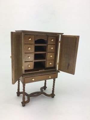 192. Charles II Cabinet