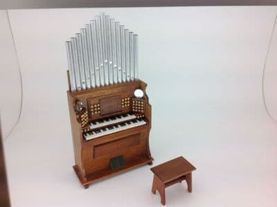 197. Church Organ