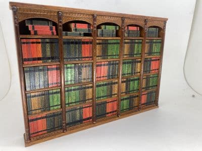 201. Extra Large Bookcase