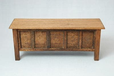208. Tudor Sideboard