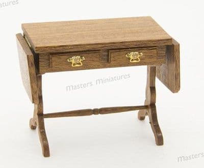 225. Victorian Sofa Table