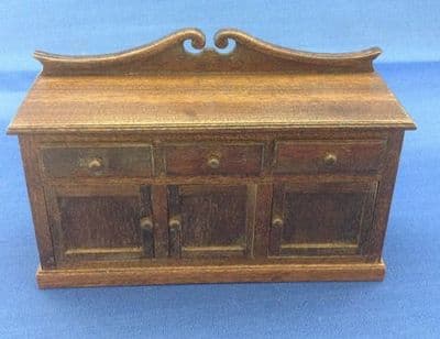 229. Victorian Sideboard 2