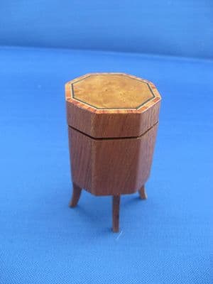 235. Inlaid Wine Cooler