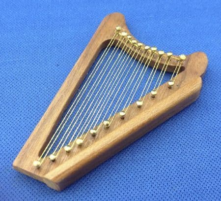 Hand Harp Pattern 239 Hand Harp