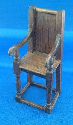 251. Tudor baby Highchair