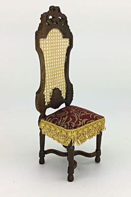 259. William & Mary Chair