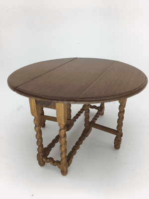27. Drop Leaf Table