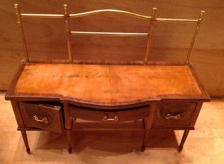 277. Distressed Cabinet