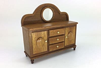 278. Victorian Sideboard 1