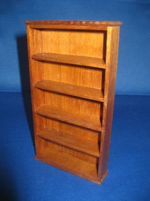 286. Tall Thin Bookcase