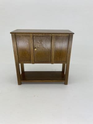 29. Tudor Cupboard