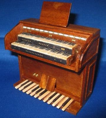 295. Double-Tier Organ