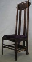 302. Charles Rennie Mackintosh Chair
