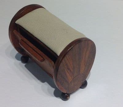 317. 1930s Piano Stool