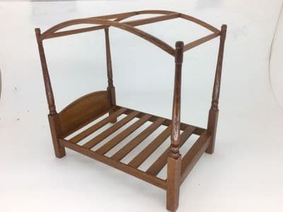 318. Jane Austen Bed