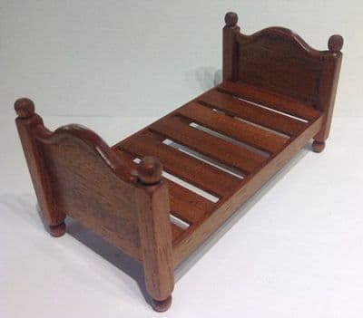 321. Victorian Child's Bed