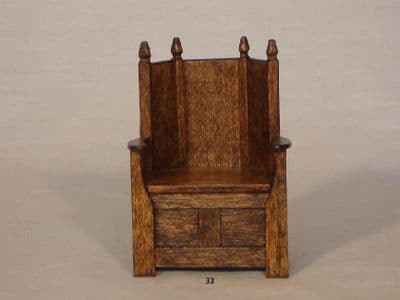 33. Tub Chair