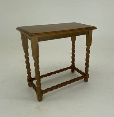 38. Tudor Hall Table