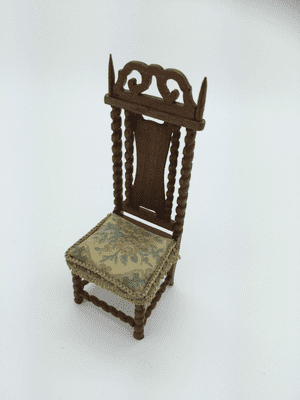51. Elizabethan Dining Chair